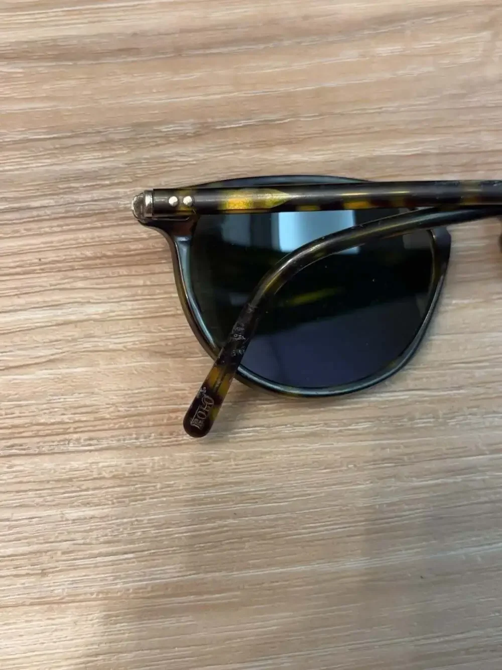 Ralph Lauren Polo 4044 Tortoise Shell Sunglasses